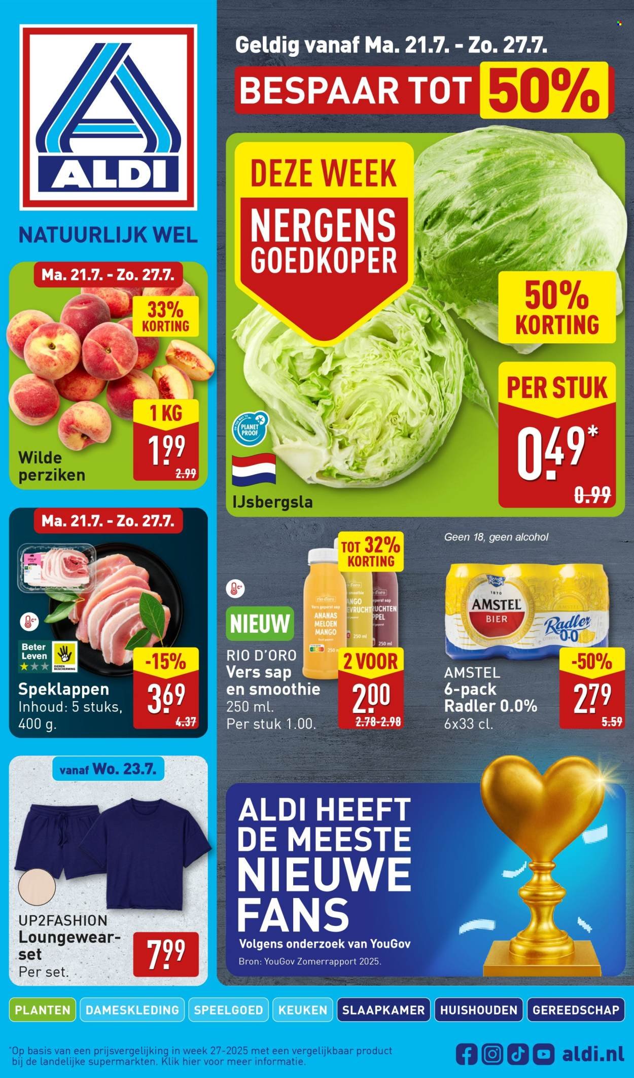 ALDI folder - Van maandag 21 juli 2025 (2025-07-21 - 2025-07-27)