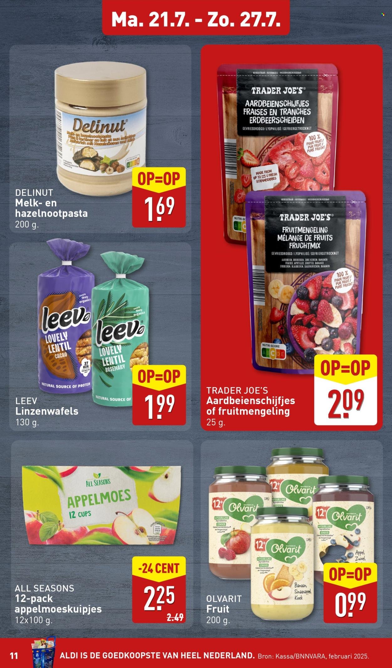 ALDI folder - Van maandag 21 juli 2025 (2025-07-21 - 2025-07-27)