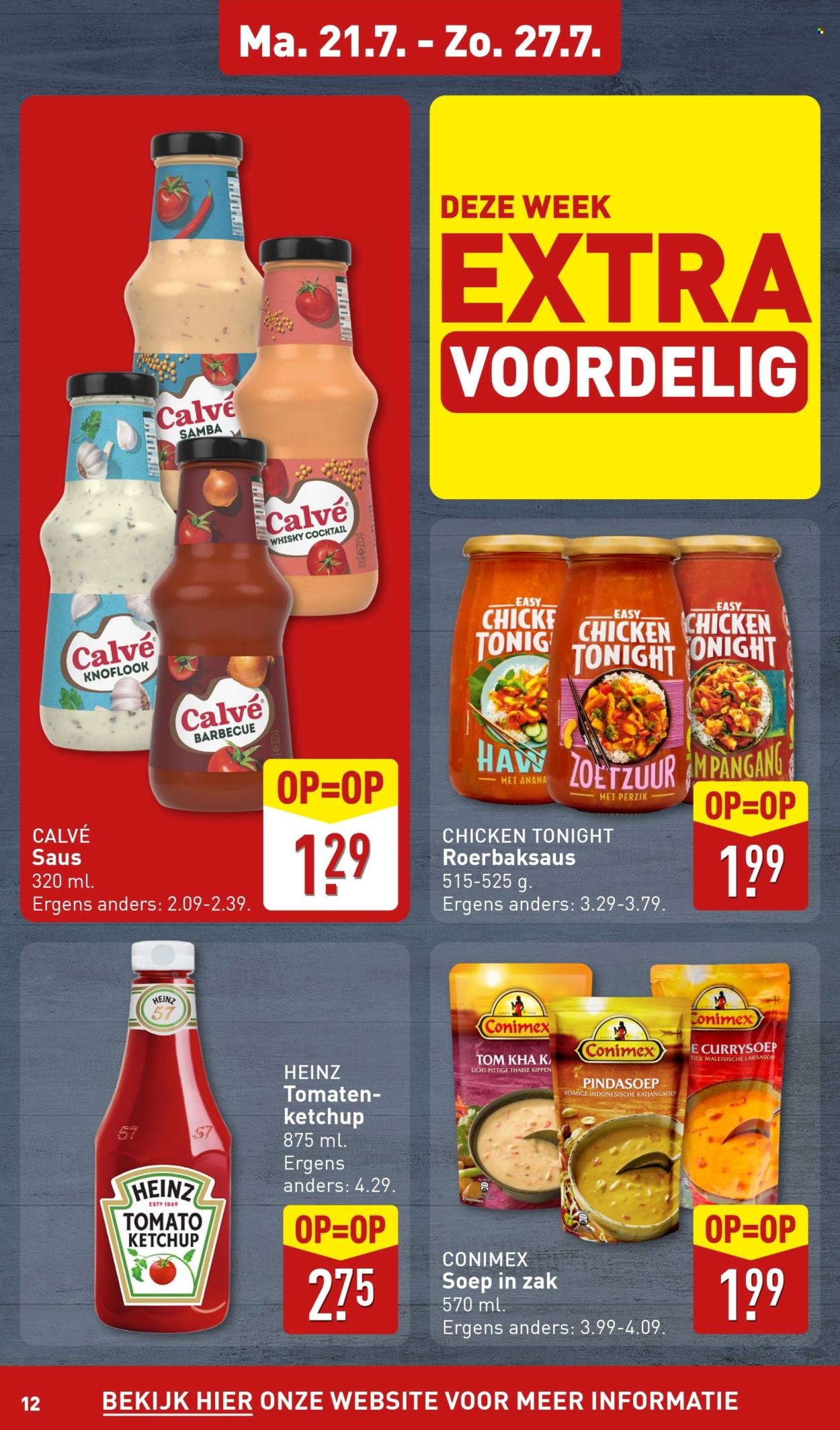 ALDI folder - Van maandag 21 juli 2025 (2025-07-21 - 2025-07-27)