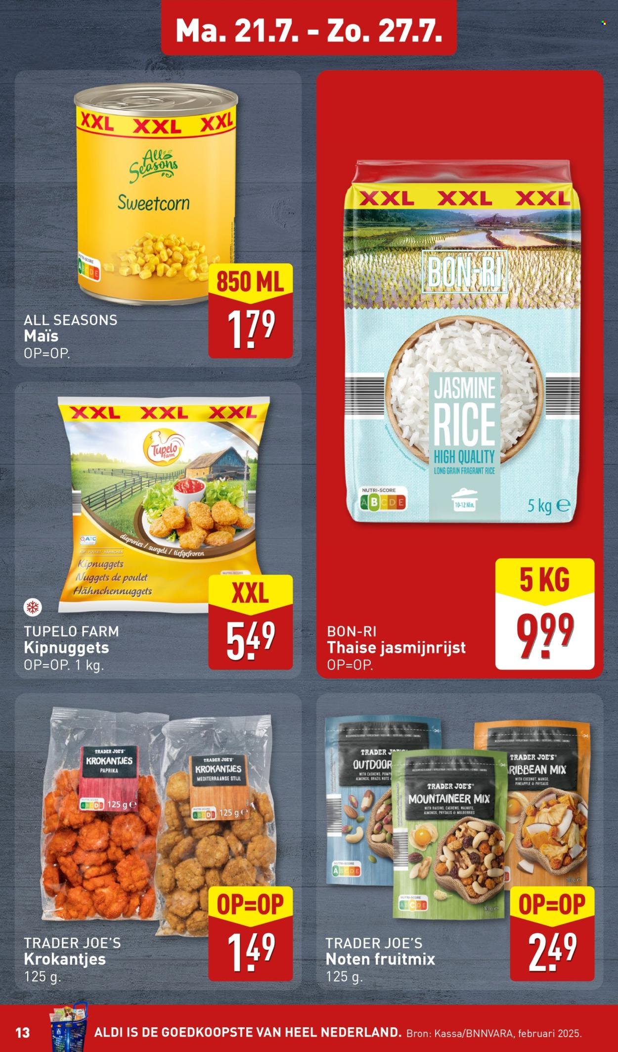 ALDI folder - Van maandag 21 juli 2025 (2025-07-21 - 2025-07-27)