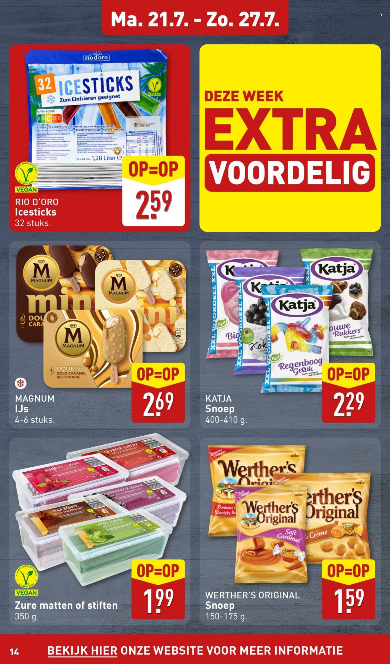 ALDI folder - Van maandag 21 juli 2025 (2025-07-21 - 2025-07-27)