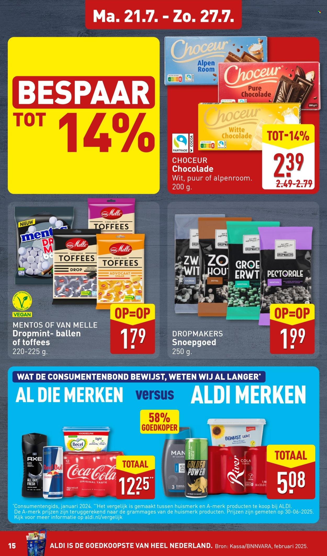 ALDI folder - Van maandag 21 juli 2025 (2025-07-21 - 2025-07-27)