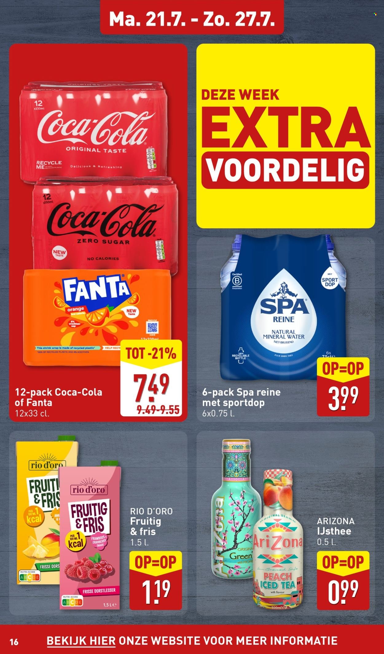 ALDI folder - Van maandag 21 juli 2025 (2025-07-21 - 2025-07-27)