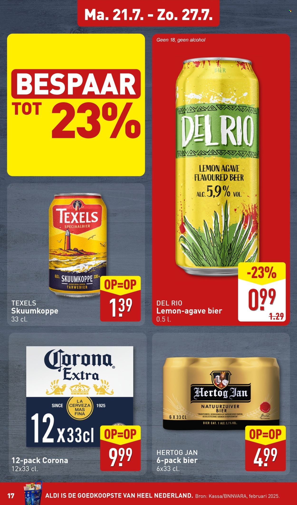 ALDI folder - Van maandag 21 juli 2025 (2025-07-21 - 2025-07-27)