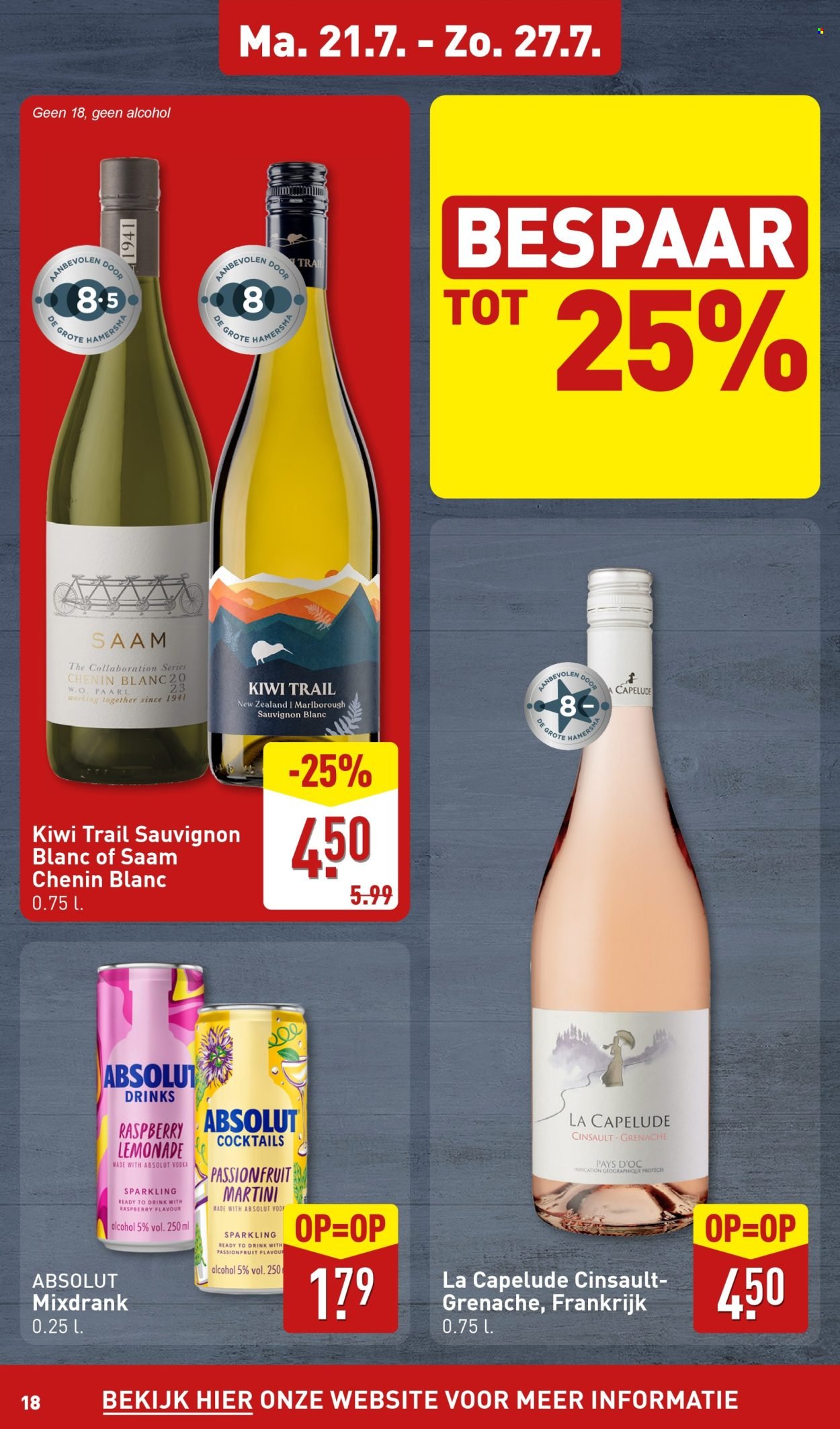 ALDI folder - Van maandag 21 juli 2025 (2025-07-21 - 2025-07-27)