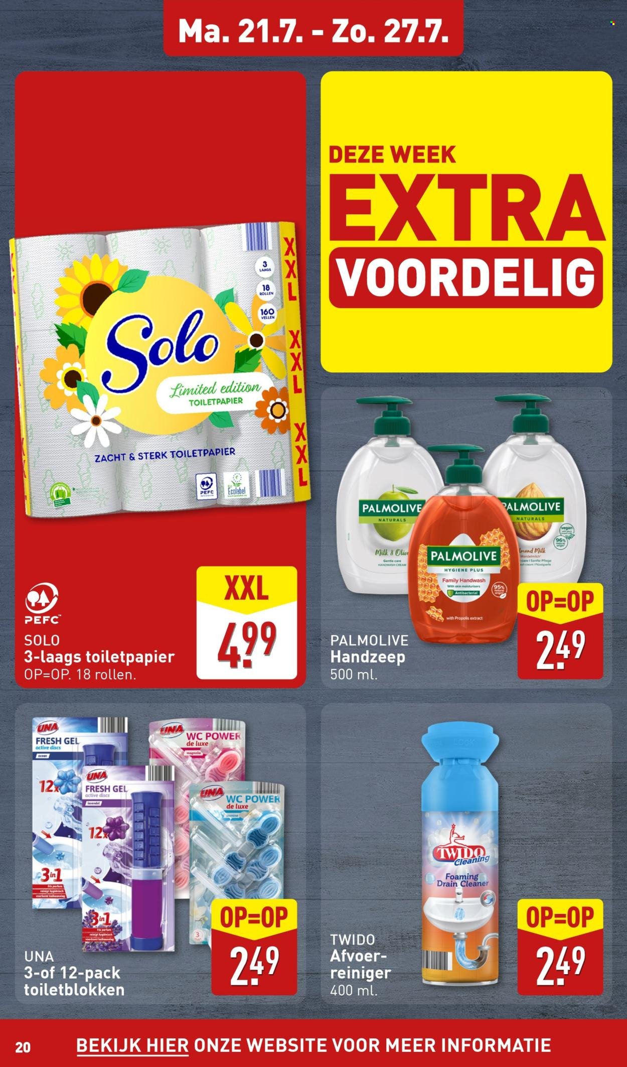 ALDI folder - Van maandag 21 juli 2025 (2025-07-21 - 2025-07-27)