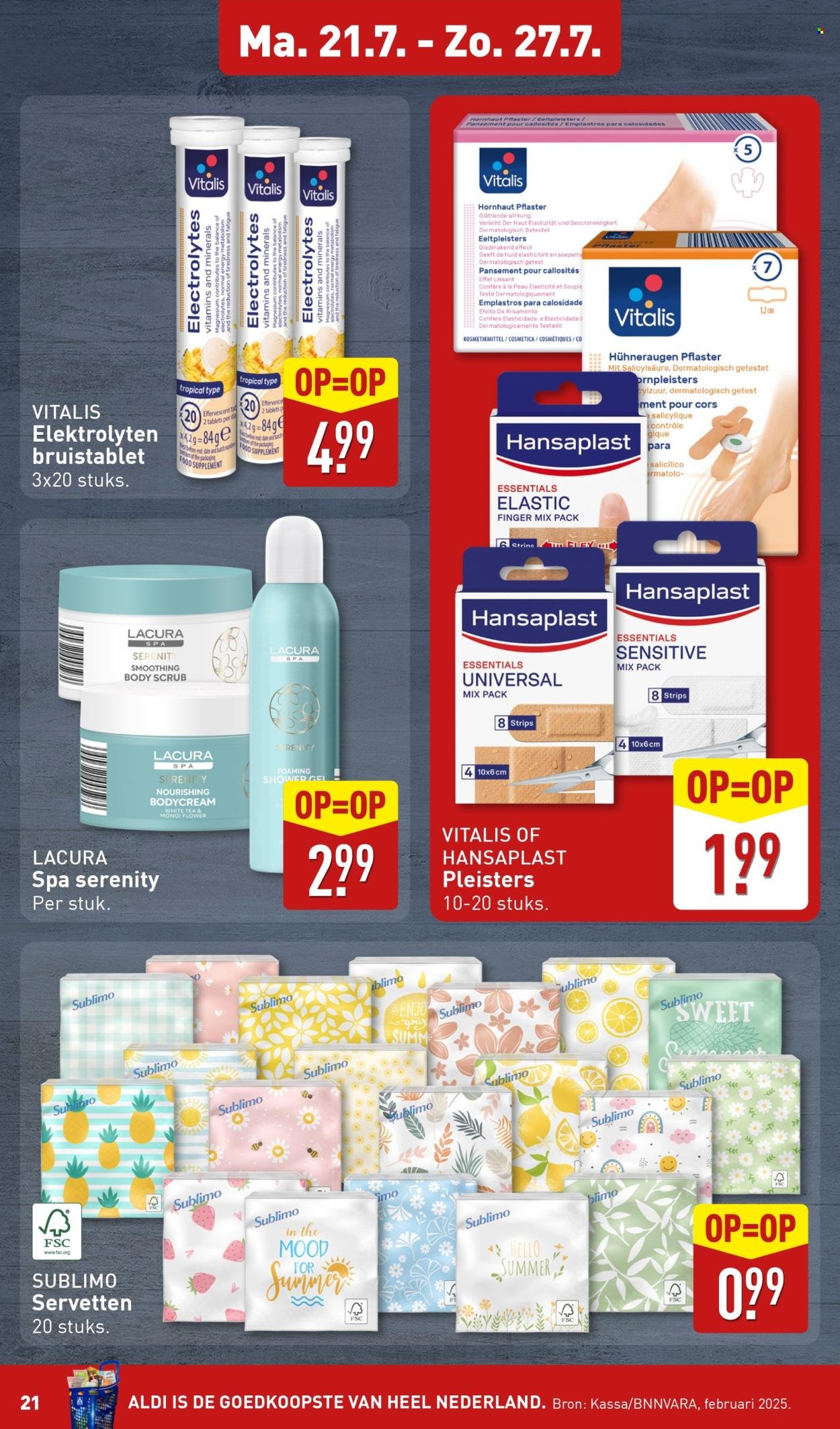 ALDI folder - Van maandag 21 juli 2025 (2025-07-21 - 2025-07-27)