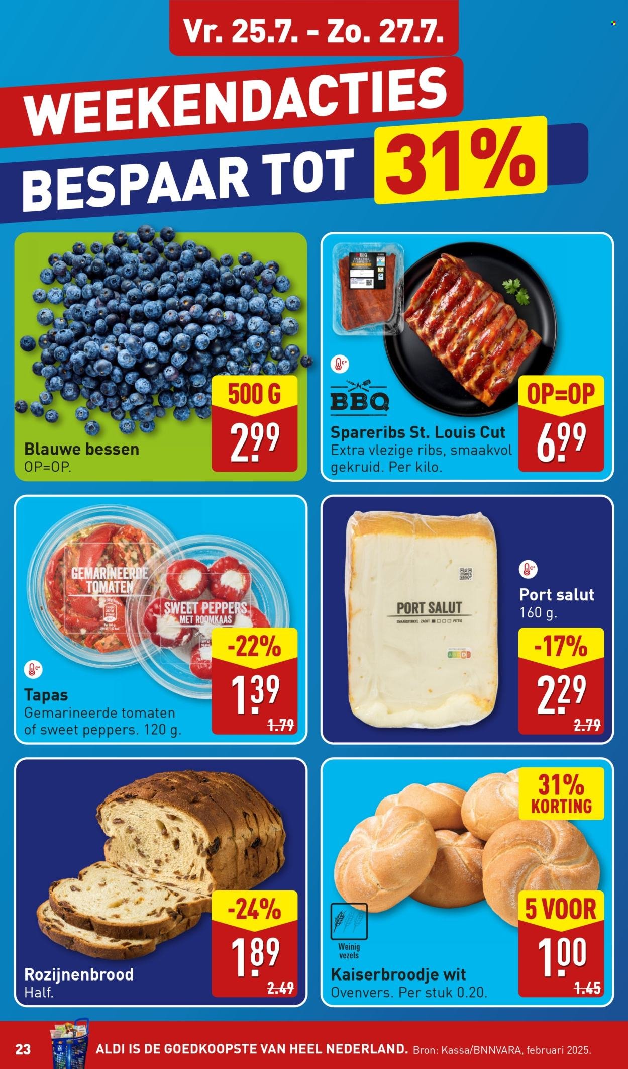 ALDI folder - Van maandag 21 juli 2025 (2025-07-21 - 2025-07-27)
