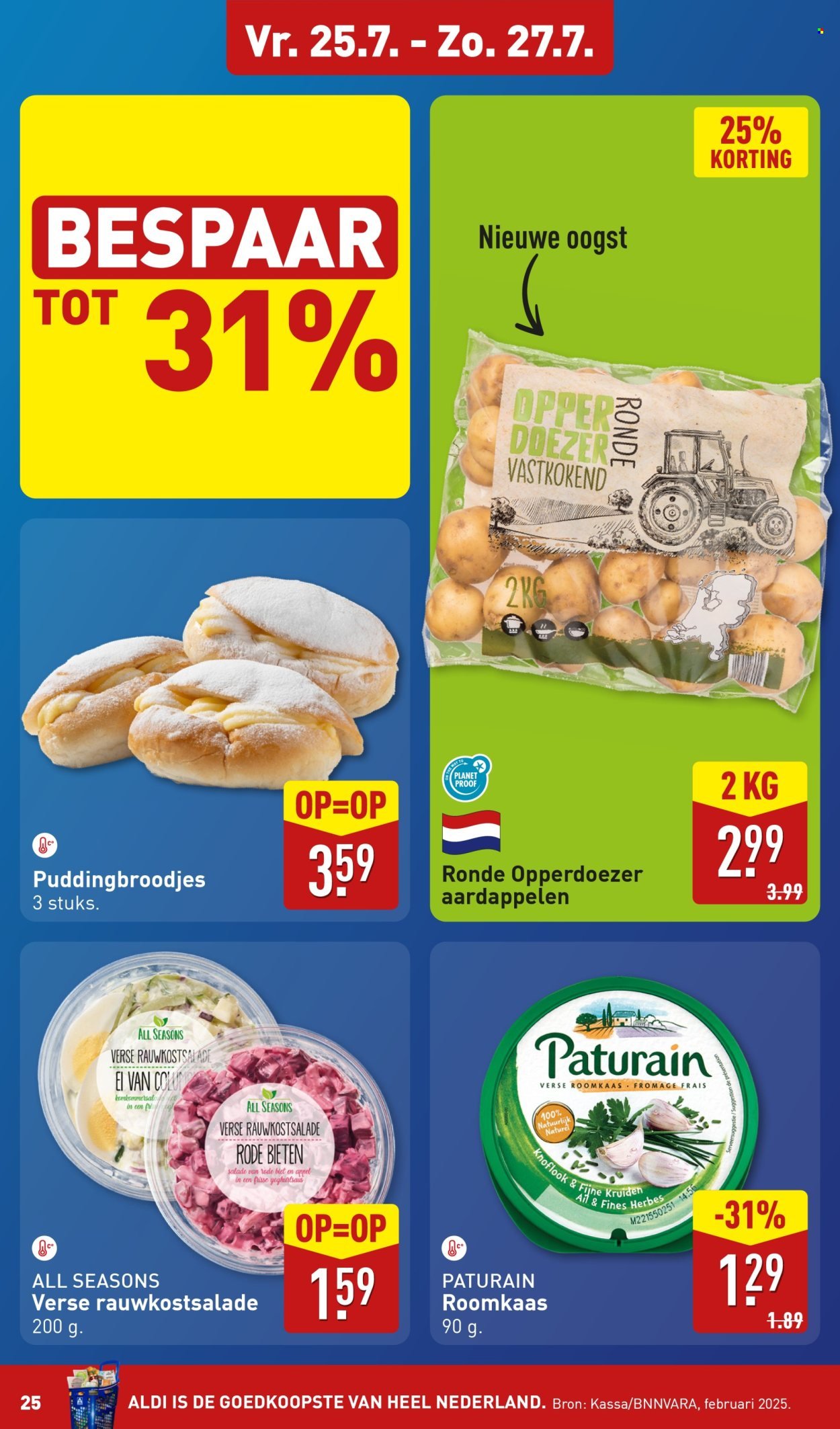 ALDI folder - Van maandag 21 juli 2025 (2025-07-21 - 2025-07-27)