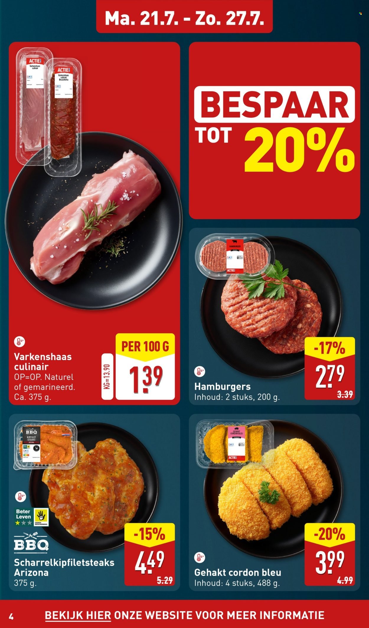 ALDI folder - Van maandag 21 juli 2025 (2025-07-21 - 2025-07-27)