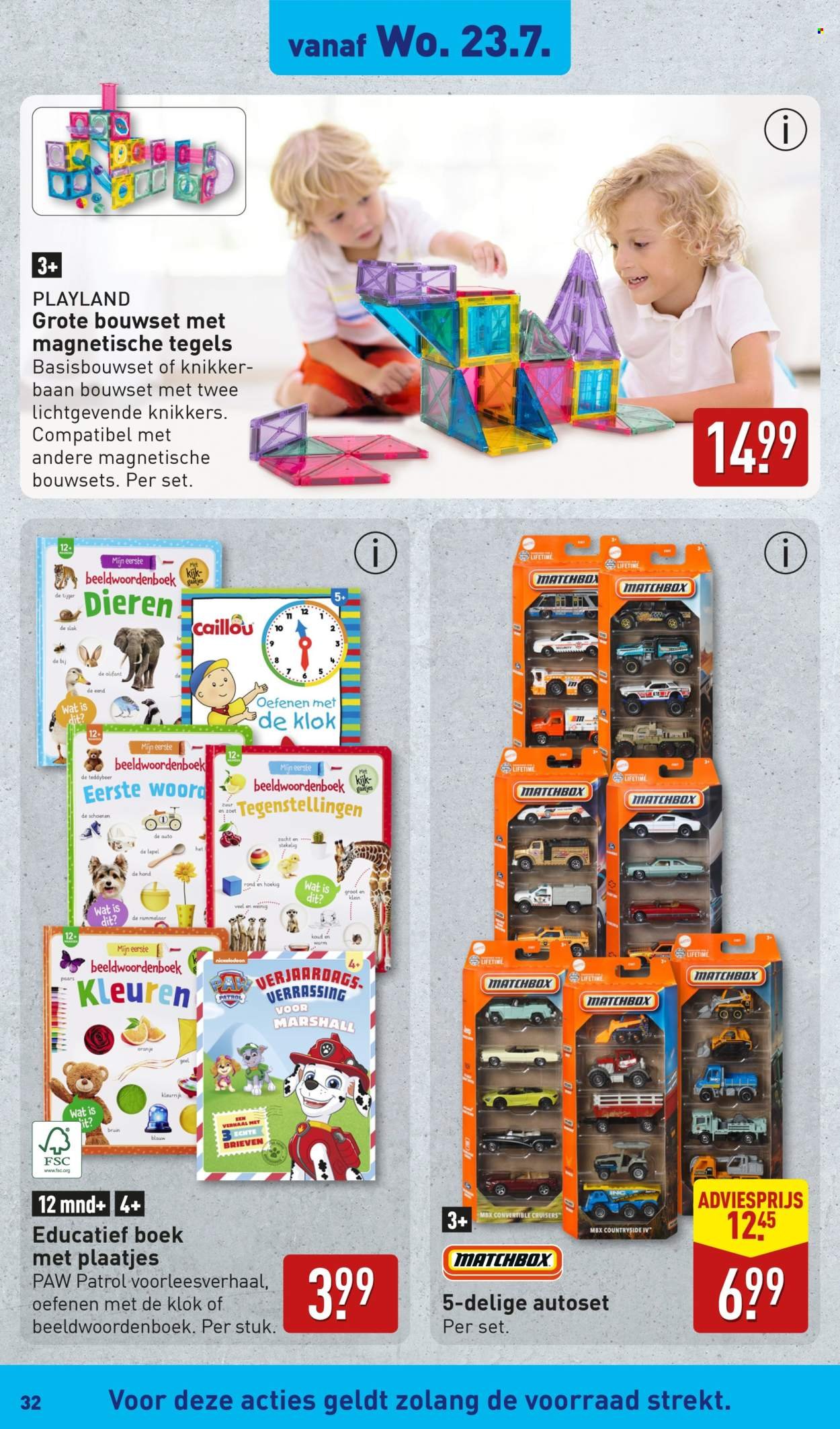 ALDI folder - Van maandag 21 juli 2025 (2025-07-21 - 2025-07-27)
