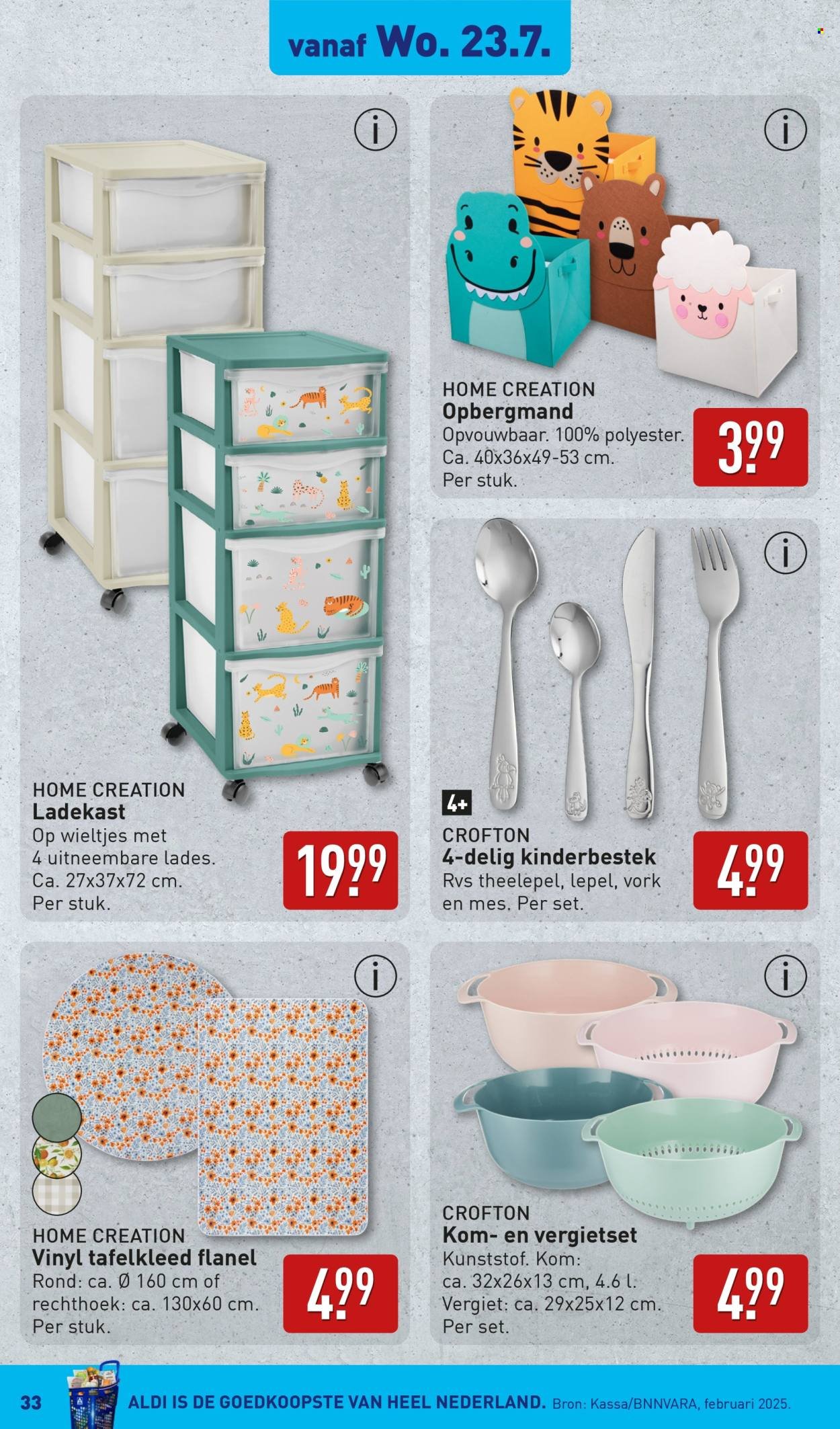 ALDI folder - Van maandag 21 juli 2025 (2025-07-21 - 2025-07-27)