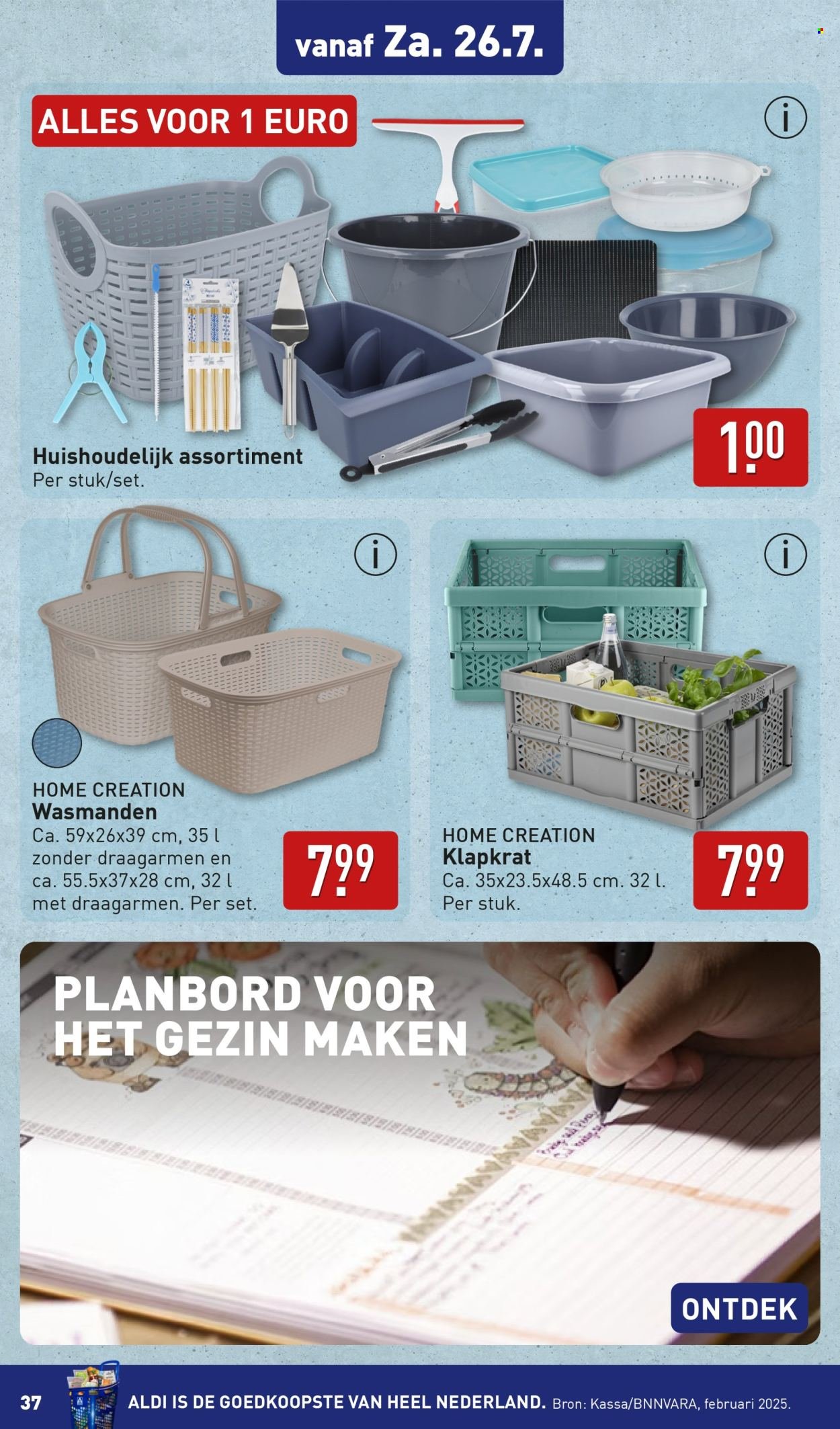ALDI folder - Van maandag 21 juli 2025 (2025-07-21 - 2025-07-27)