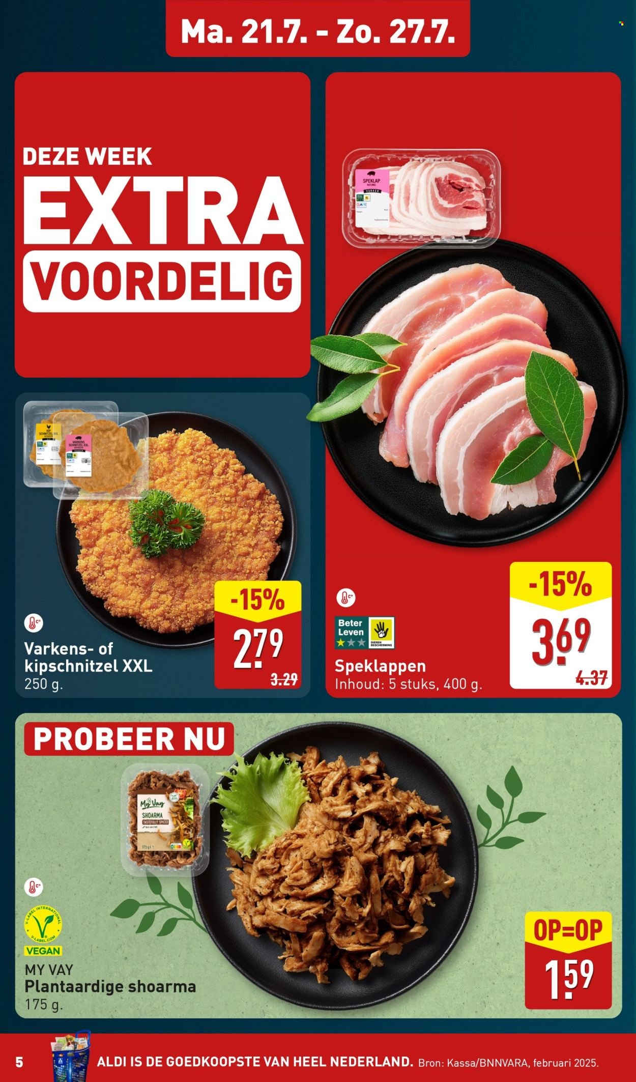 ALDI folder - Van maandag 21 juli 2025 (2025-07-21 - 2025-07-27)