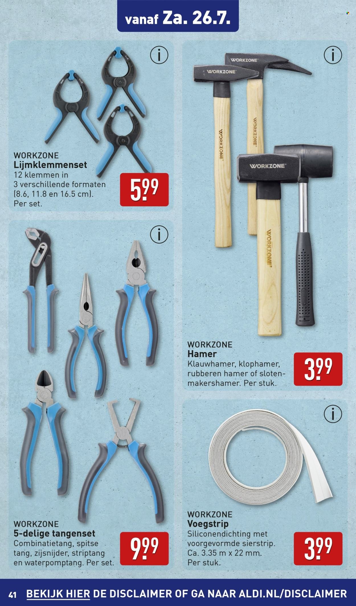 ALDI folder - Van maandag 21 juli 2025 (2025-07-21 - 2025-07-27)