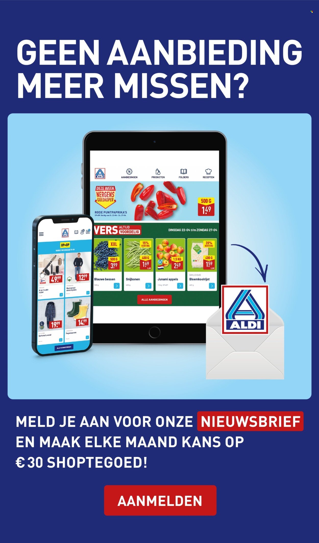 ALDI folder - Van maandag 21 juli 2025 (2025-07-21 - 2025-07-27)