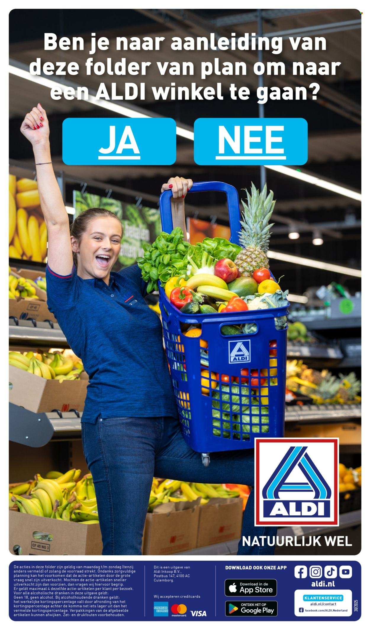 ALDI folder - Van maandag 21 juli 2025 (2025-07-21 - 2025-07-27)