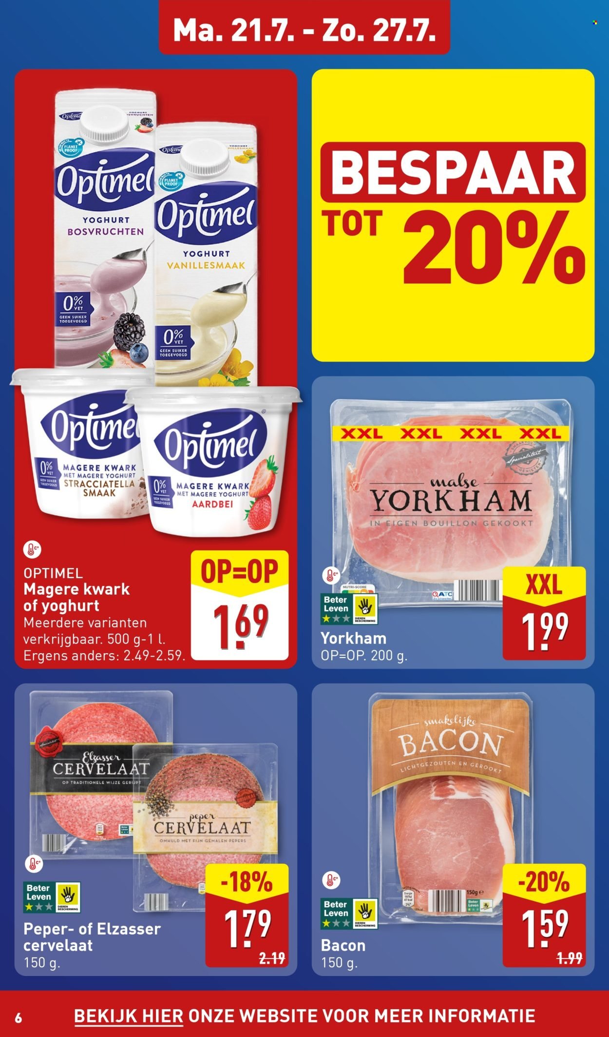ALDI folder - Van maandag 21 juli 2025 (2025-07-21 - 2025-07-27)