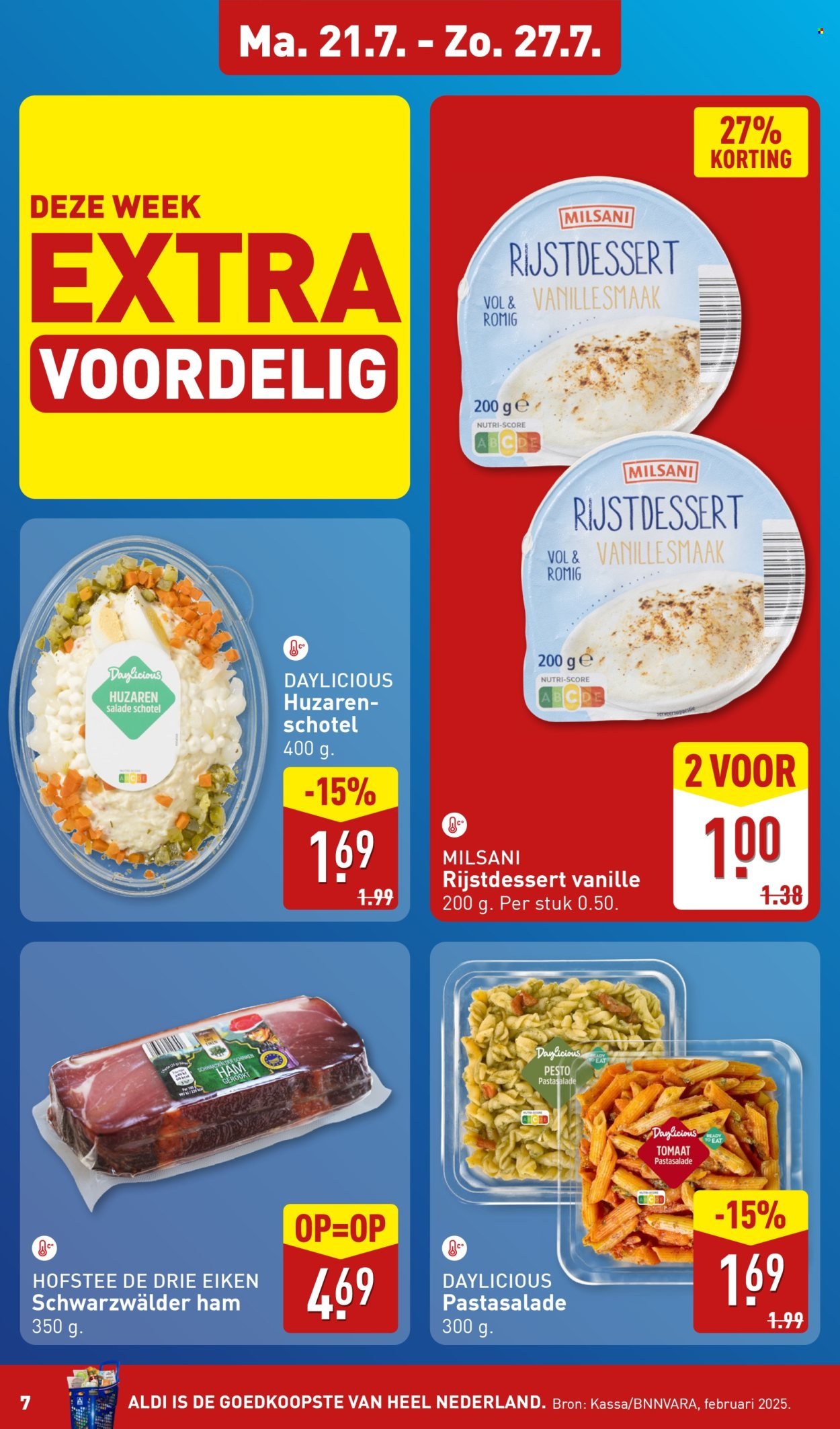 ALDI folder - Van maandag 21 juli 2025 (2025-07-21 - 2025-07-27)