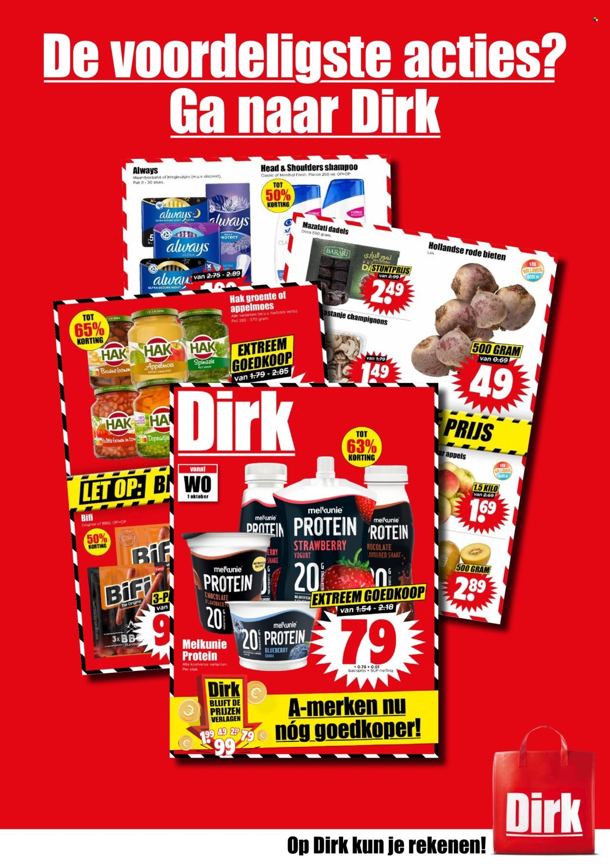 DIRK folder - Actie (2025-10-01 - 2025-10-07)