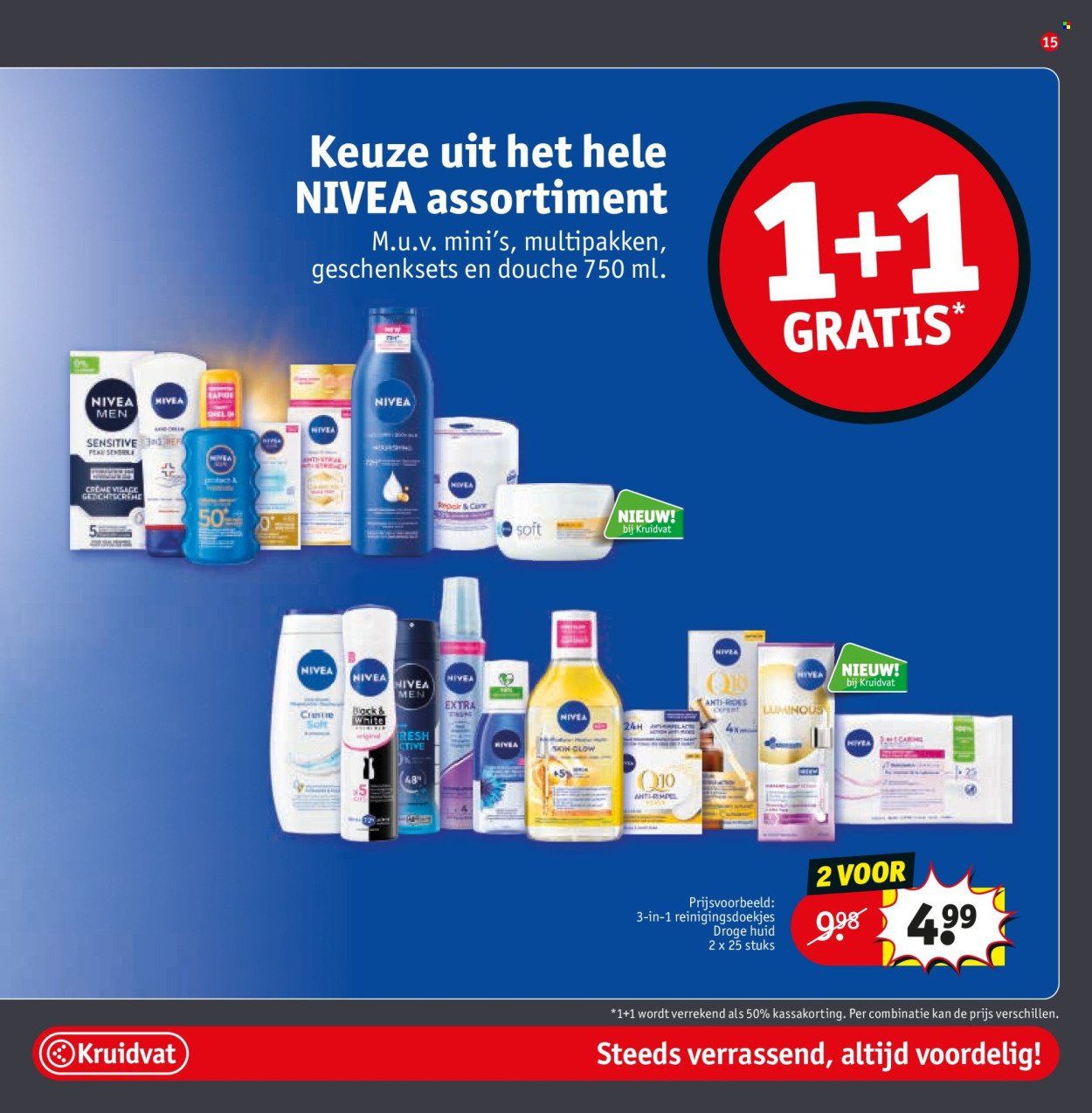 KRUIDVAT folder - Van dinsdag 22 juli 2025 (2025-07-22 - 2025-08-03)
