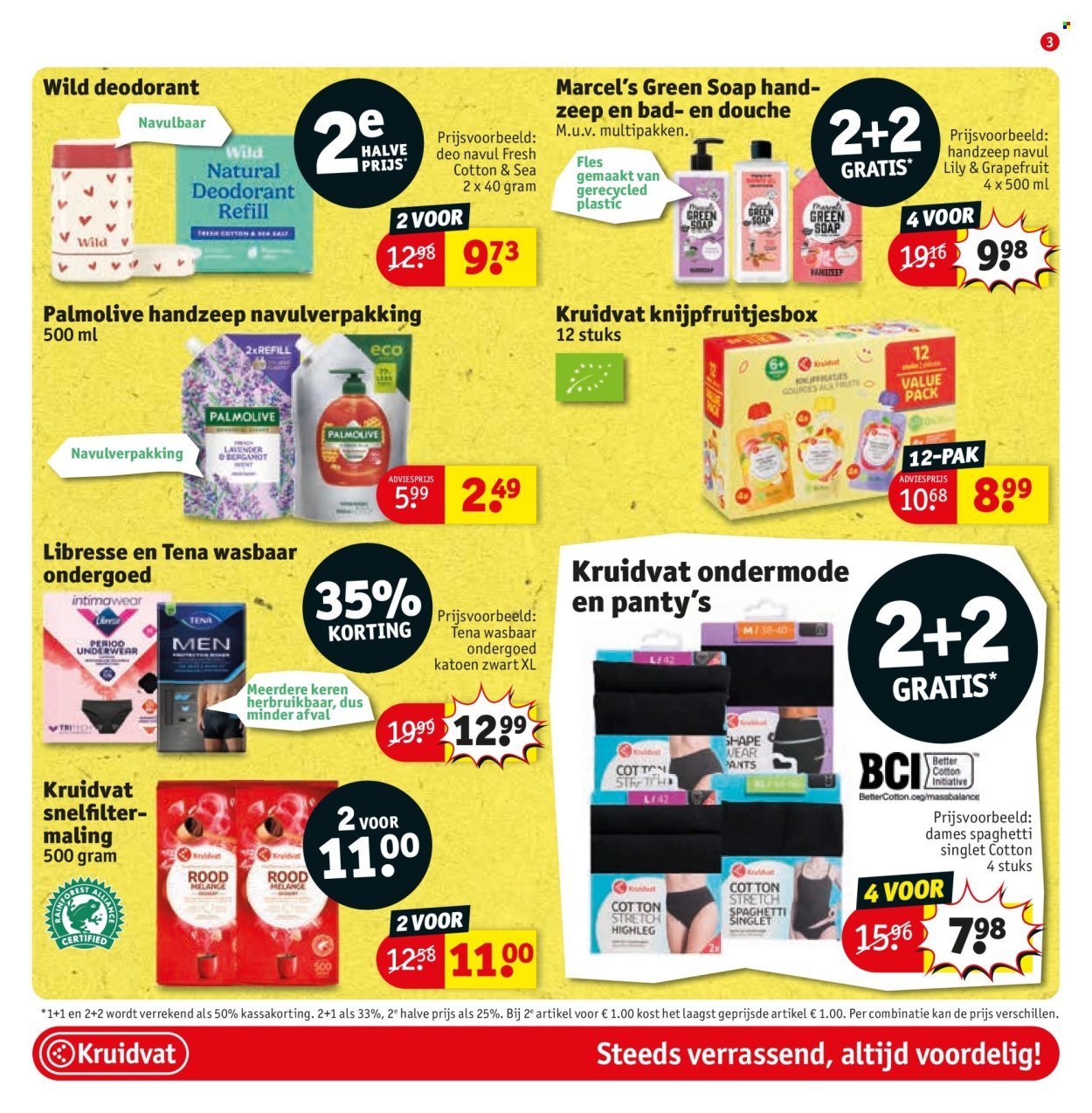 KRUIDVAT folder - Van dinsdag 22 juli 2025 (2025-07-22 - 2025-08-03)