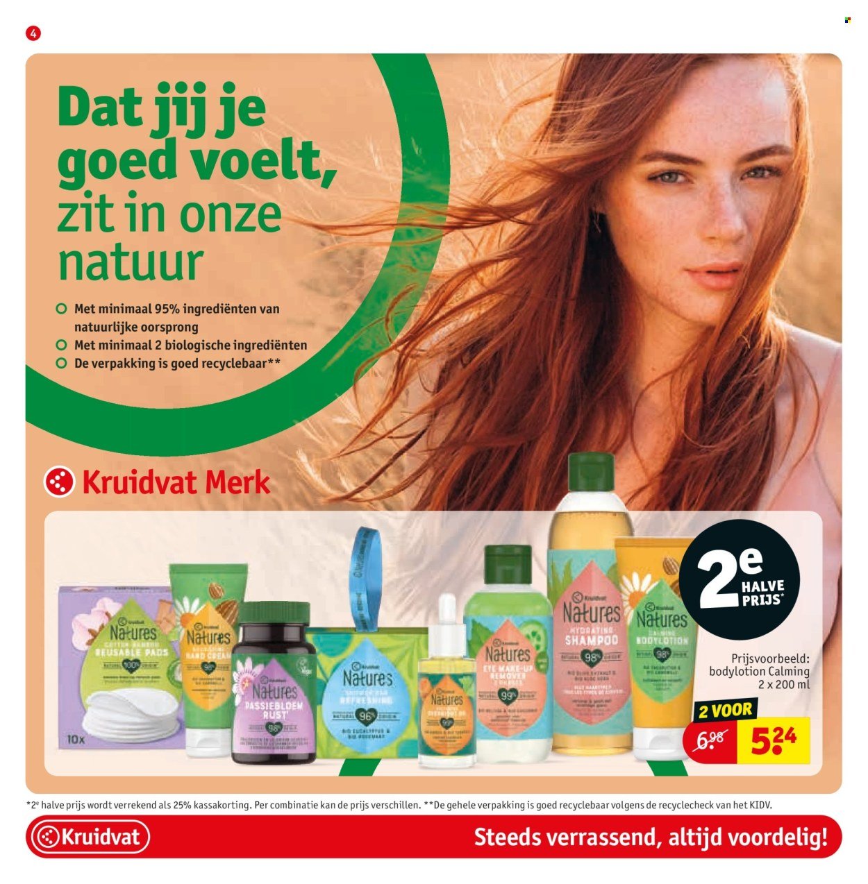 KRUIDVAT folder - Van dinsdag 22 juli 2025 (2025-07-22 - 2025-08-03)
