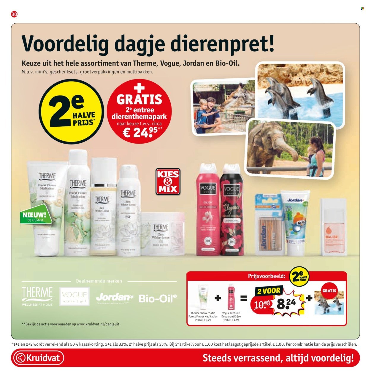 KRUIDVAT folder - Van dinsdag 22 juli 2025 (2025-07-22 - 2025-08-03)