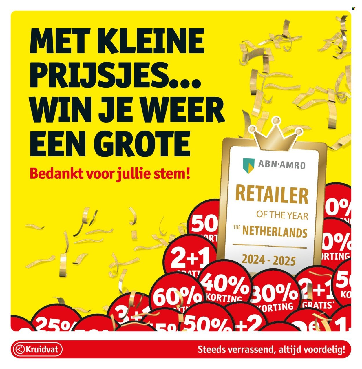 KRUIDVAT folder - Van dinsdag 22 juli 2025 (2025-07-22 - 2025-08-03)