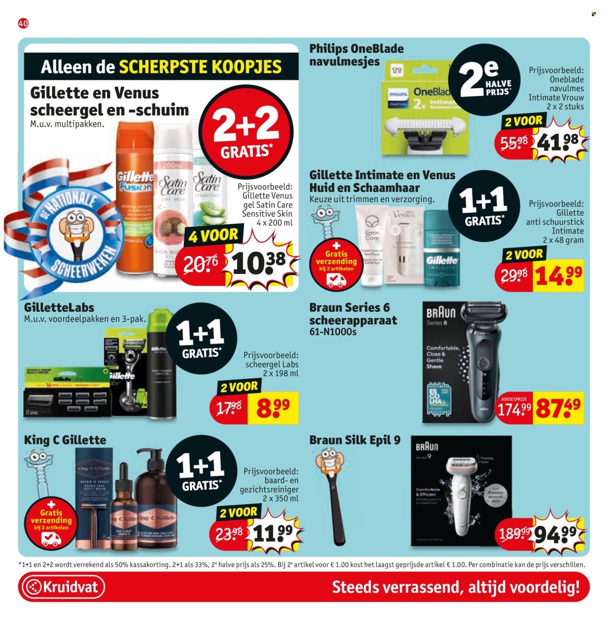 KRUIDVAT folder - Van dinsdag 22 juli 2025 (2025-07-22 - 2025-08-03)
