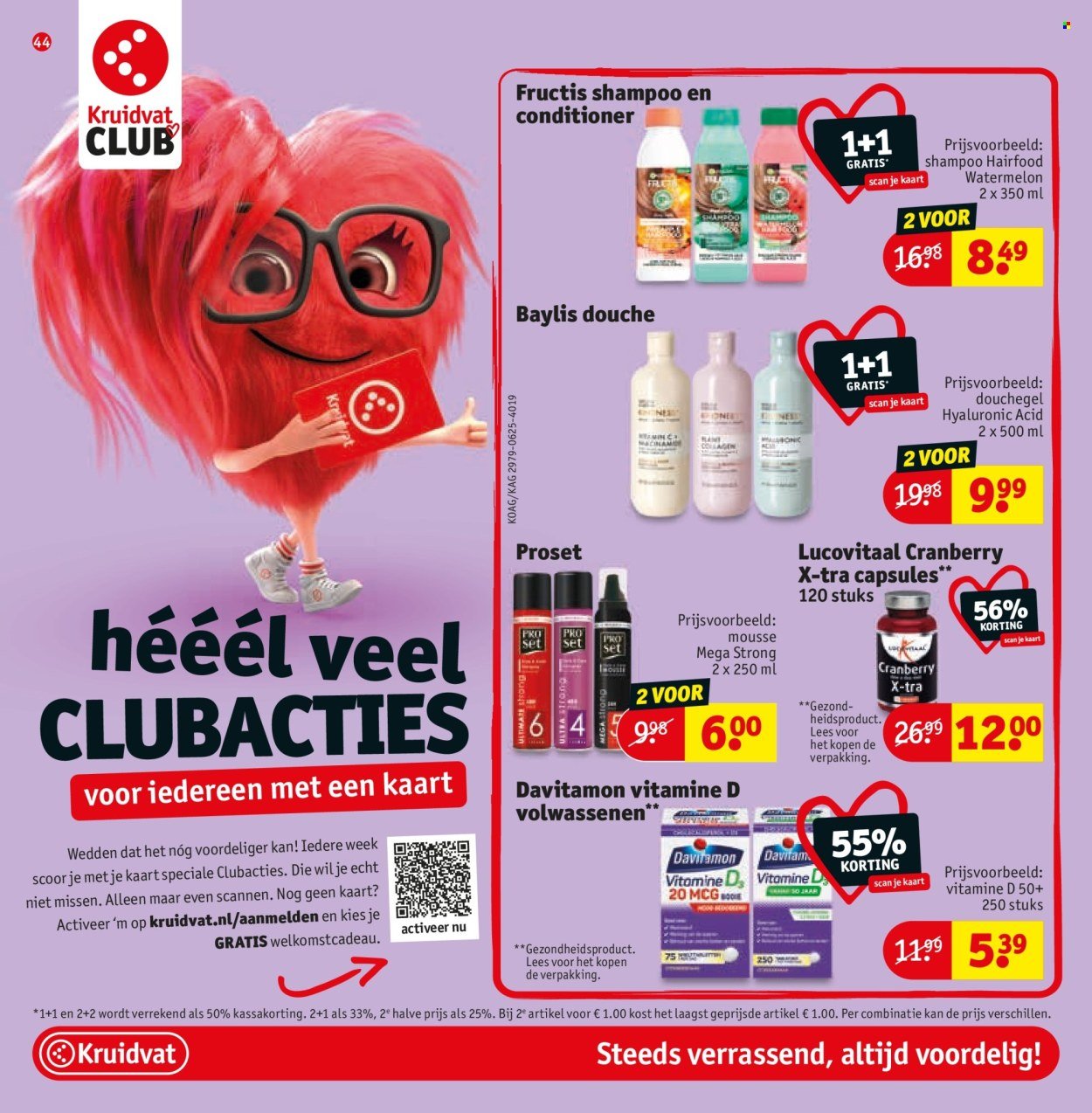 KRUIDVAT folder - Van dinsdag 22 juli 2025 (2025-07-22 - 2025-08-03)