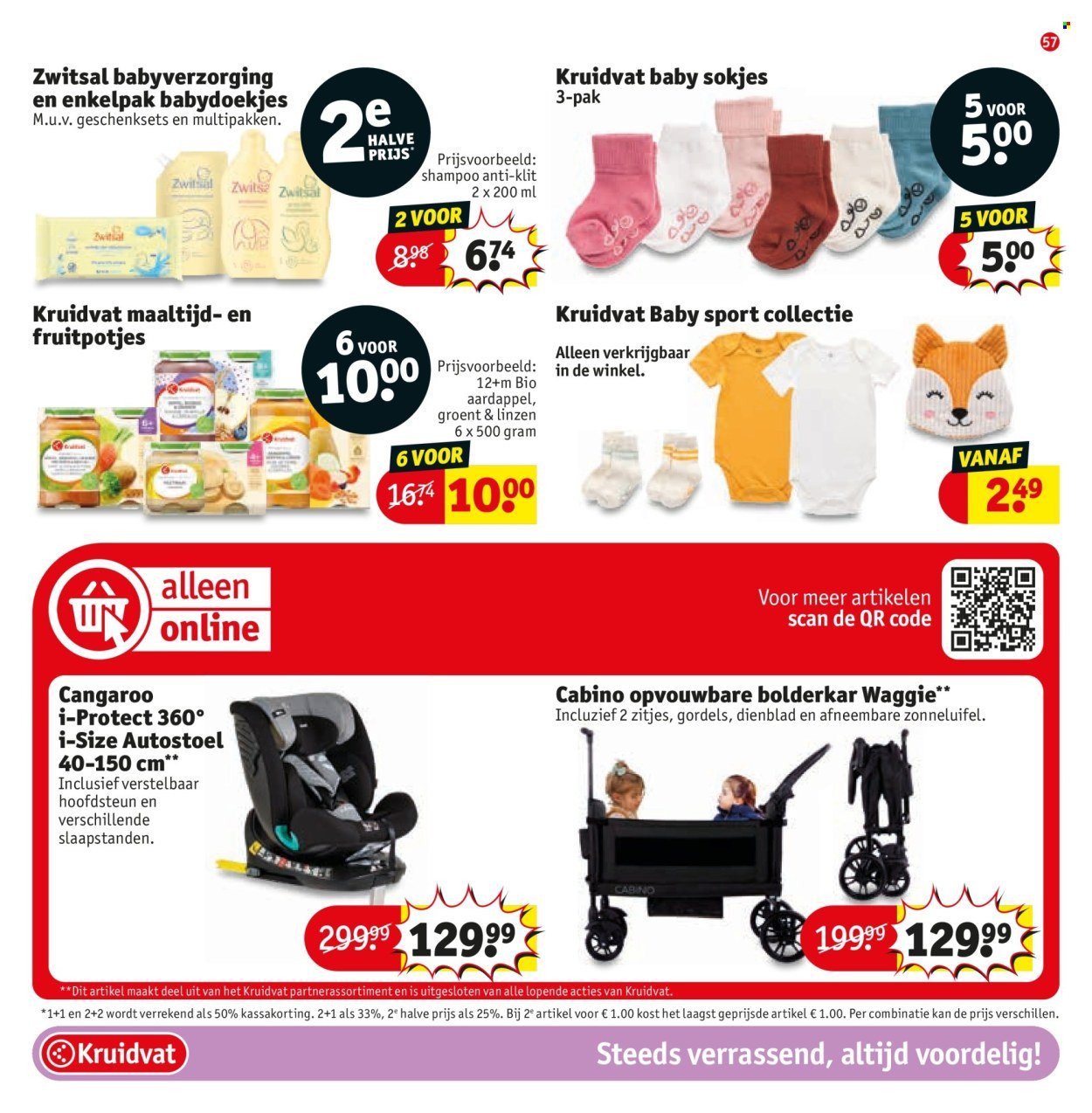 KRUIDVAT folder - Van dinsdag 22 juli 2025 (2025-07-22 - 2025-08-03)
