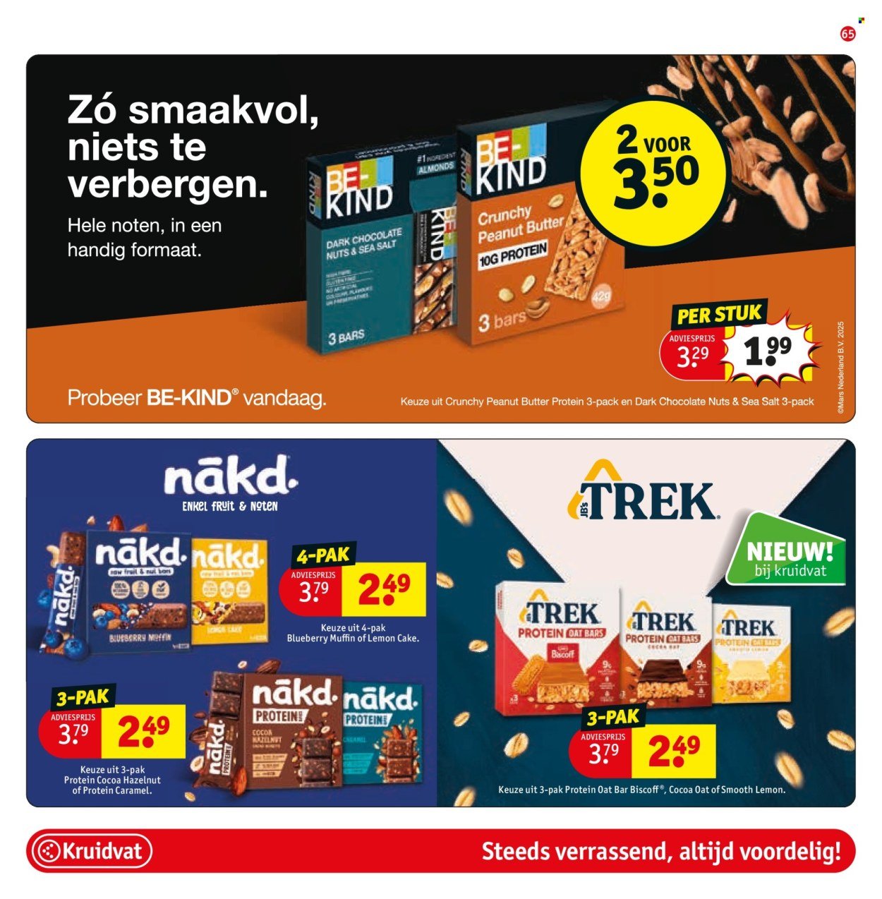 KRUIDVAT folder - Van dinsdag 22 juli 2025 (2025-07-22 - 2025-08-03)