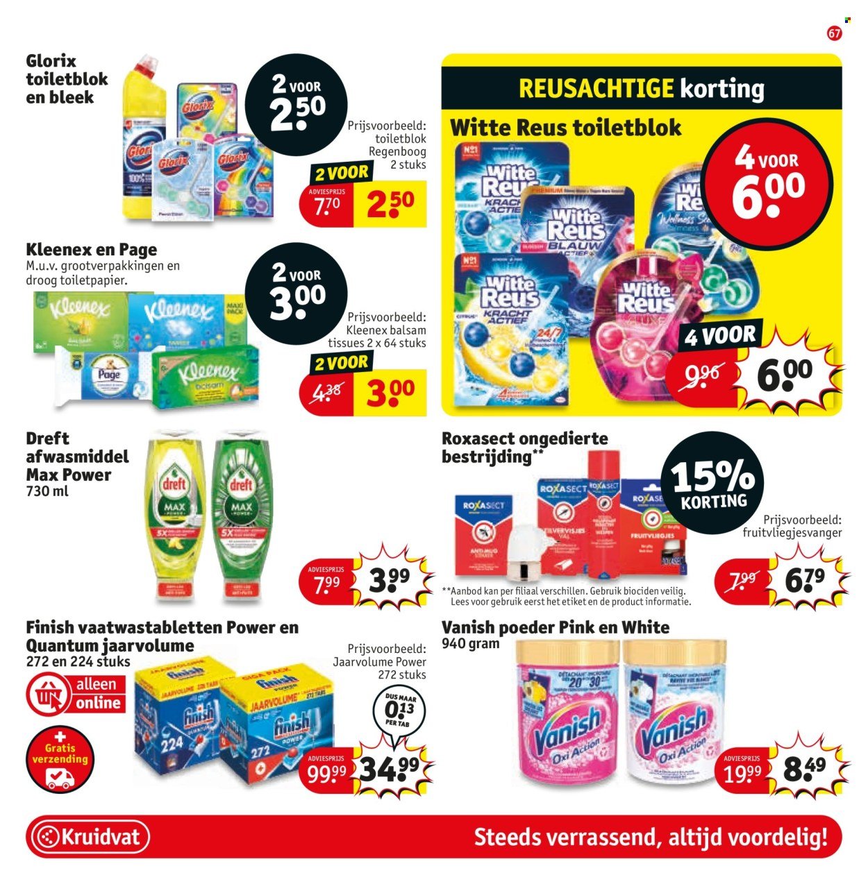 KRUIDVAT folder - Van dinsdag 22 juli 2025 (2025-07-22 - 2025-08-03)