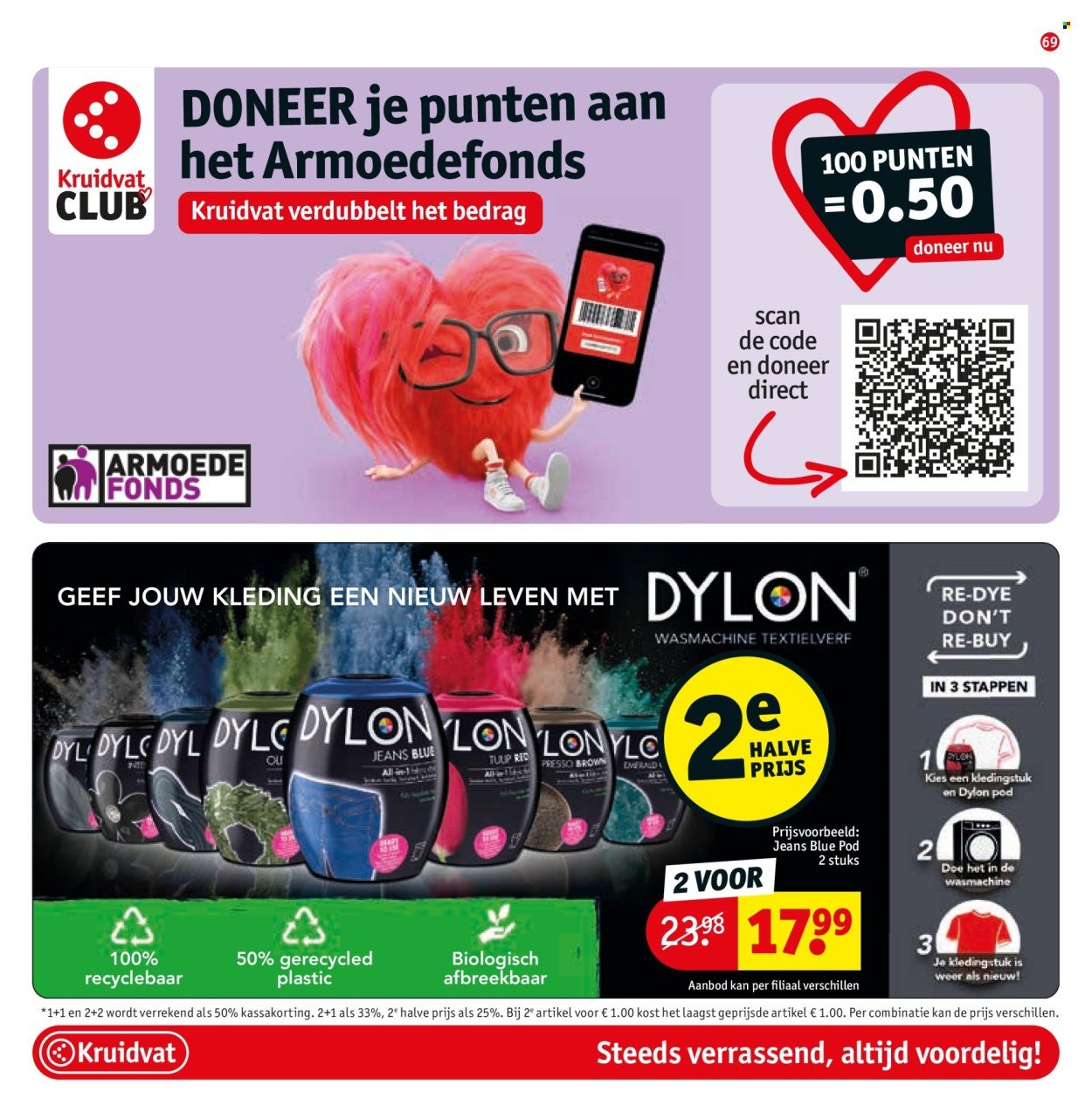 KRUIDVAT folder - Van dinsdag 22 juli 2025 (2025-07-22 - 2025-08-03)