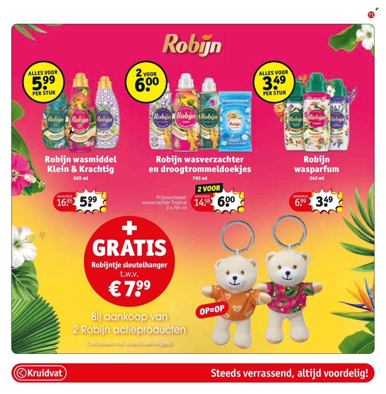 KRUIDVAT folder - Van dinsdag 22 juli 2025 (2025-07-22 - 2025-08-03)