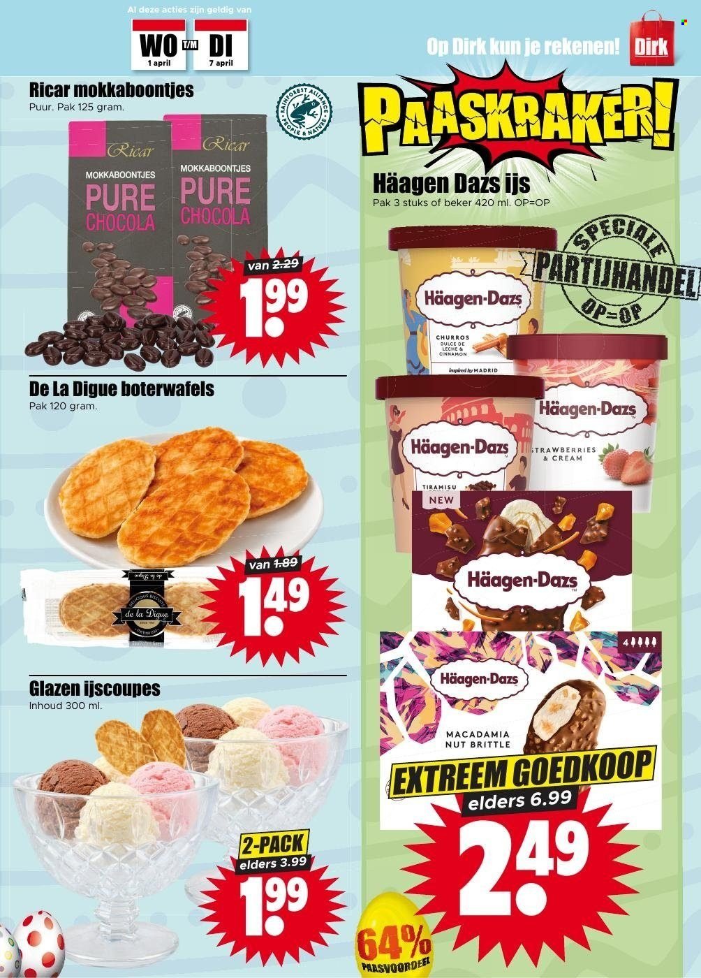 DIRK folder - Volgende week