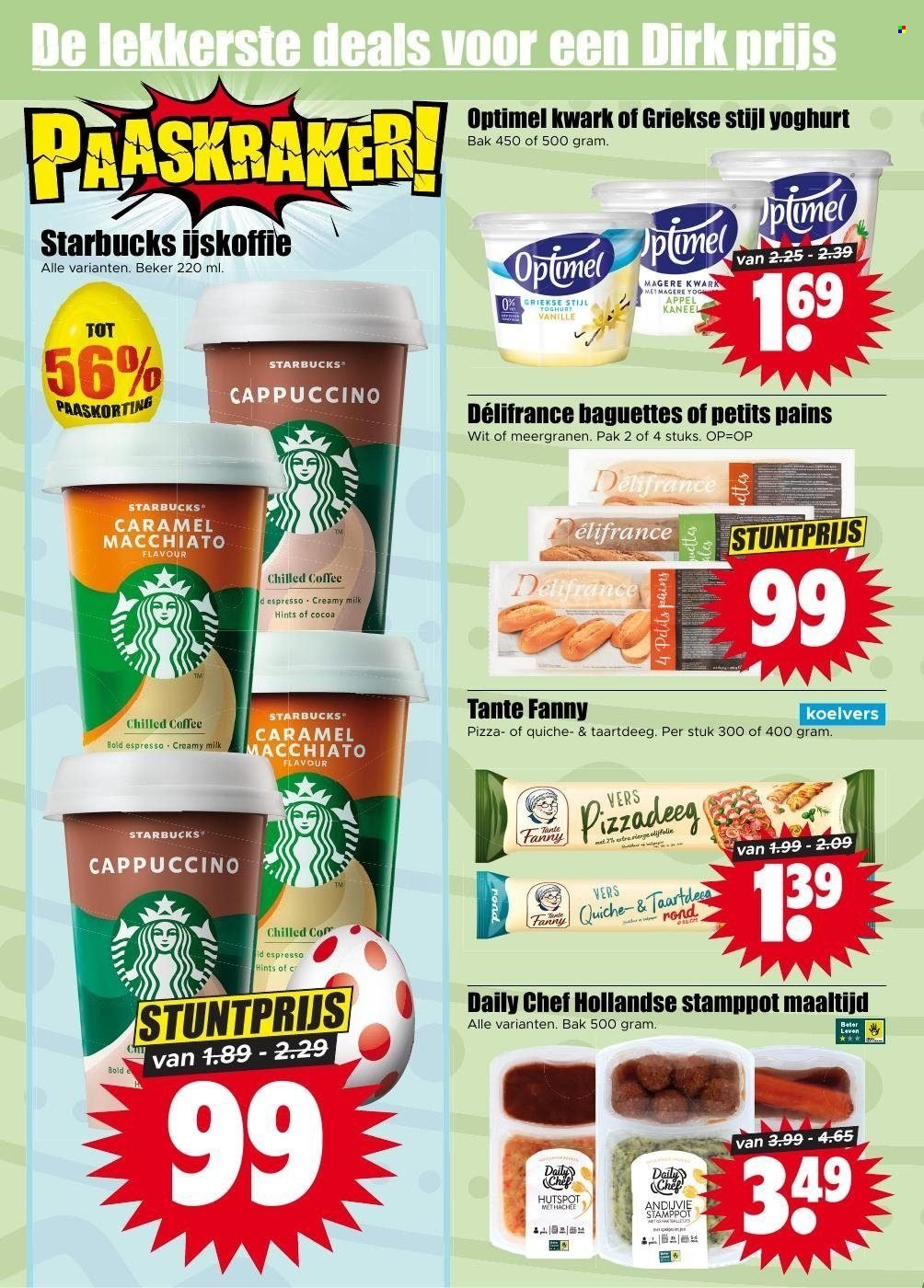 DIRK folder - Volgende week