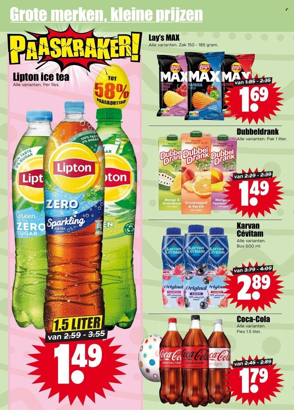 DIRK folder - Volgende week