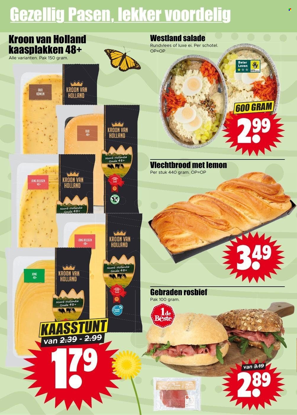 DIRK folder - Volgende week