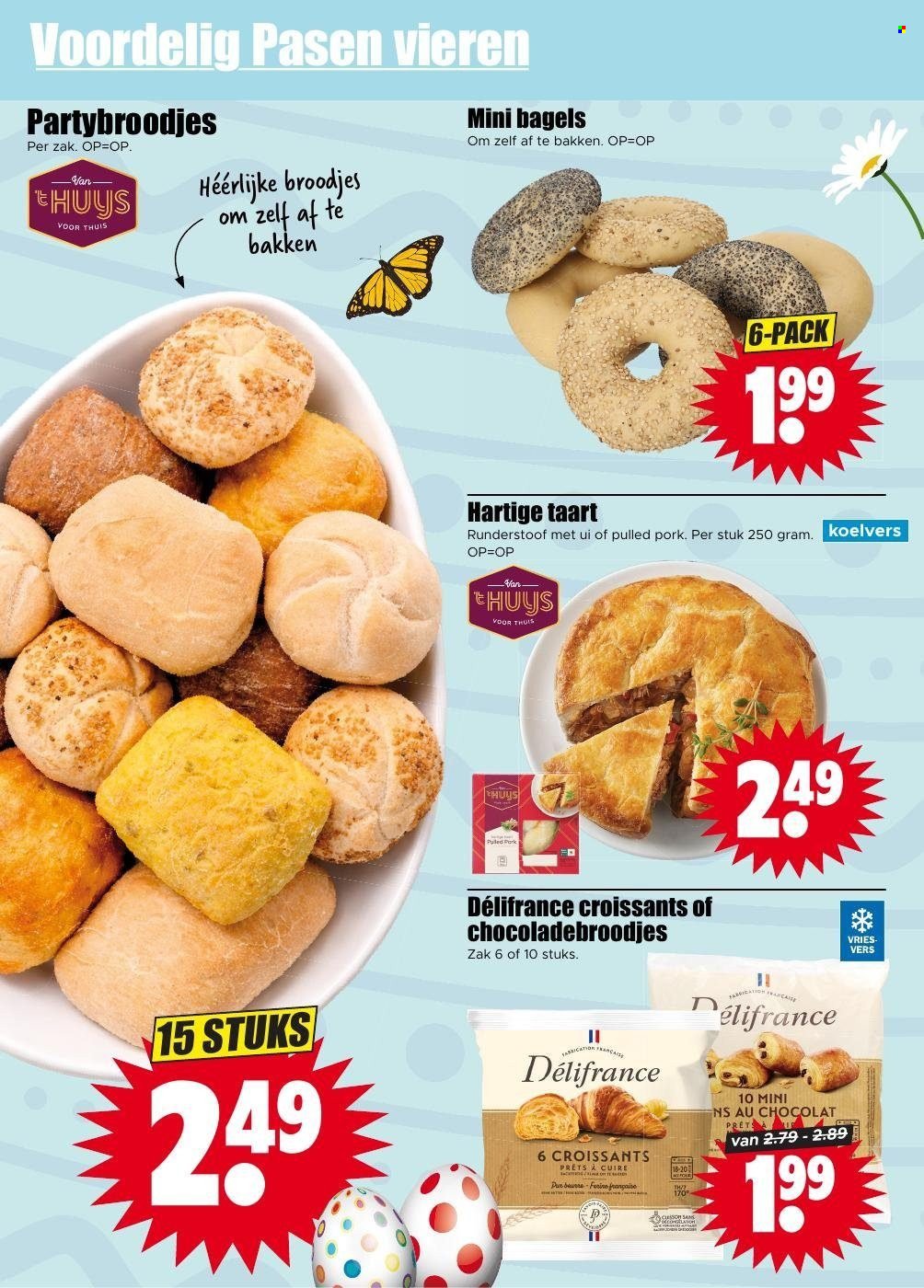 DIRK folder - Volgende week