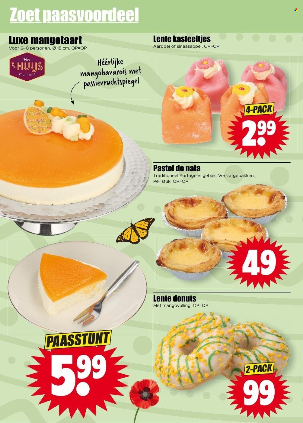 DIRK folder - Volgende week