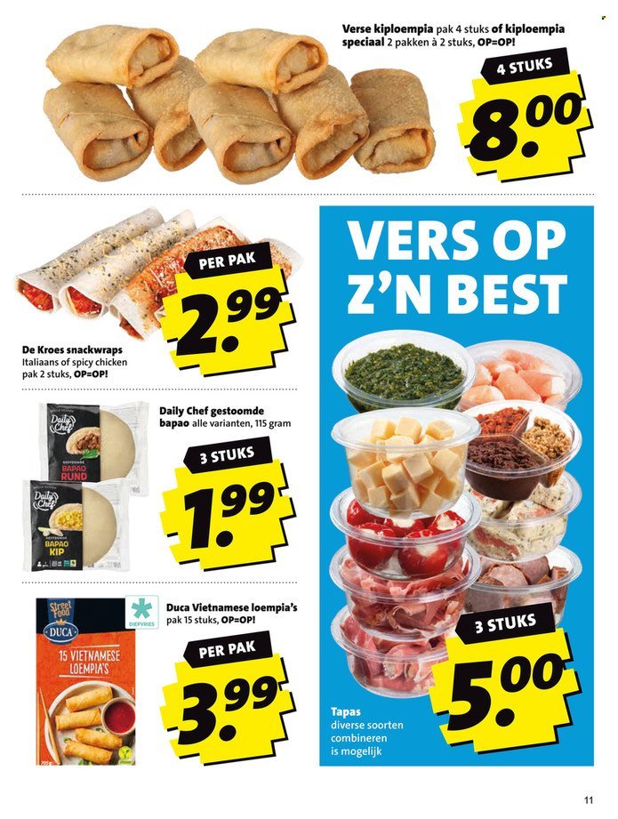 BONI folder - Van maandag 2 maart 2026