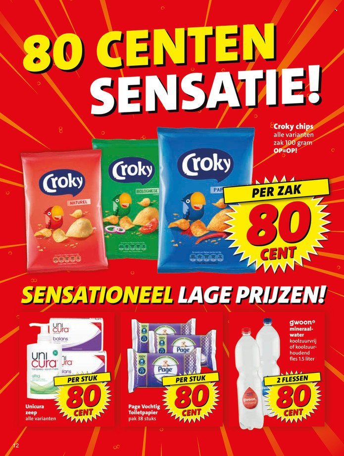 BONI folder - Van maandag 2 maart 2026