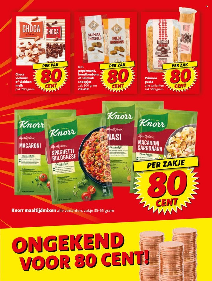 BONI folder - Van maandag 2 maart 2026