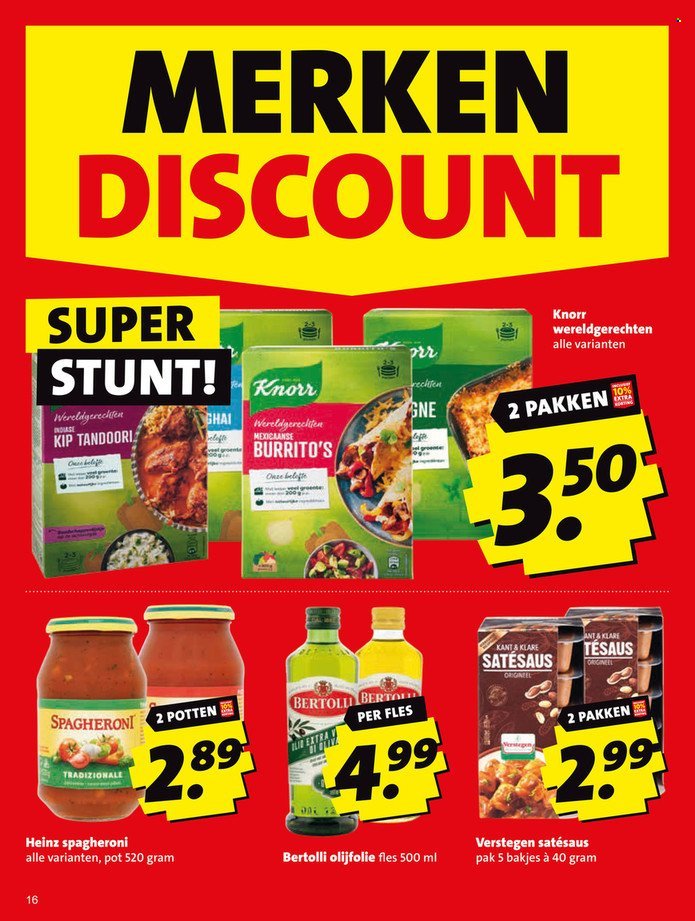 BONI folder - Van maandag 2 maart 2026