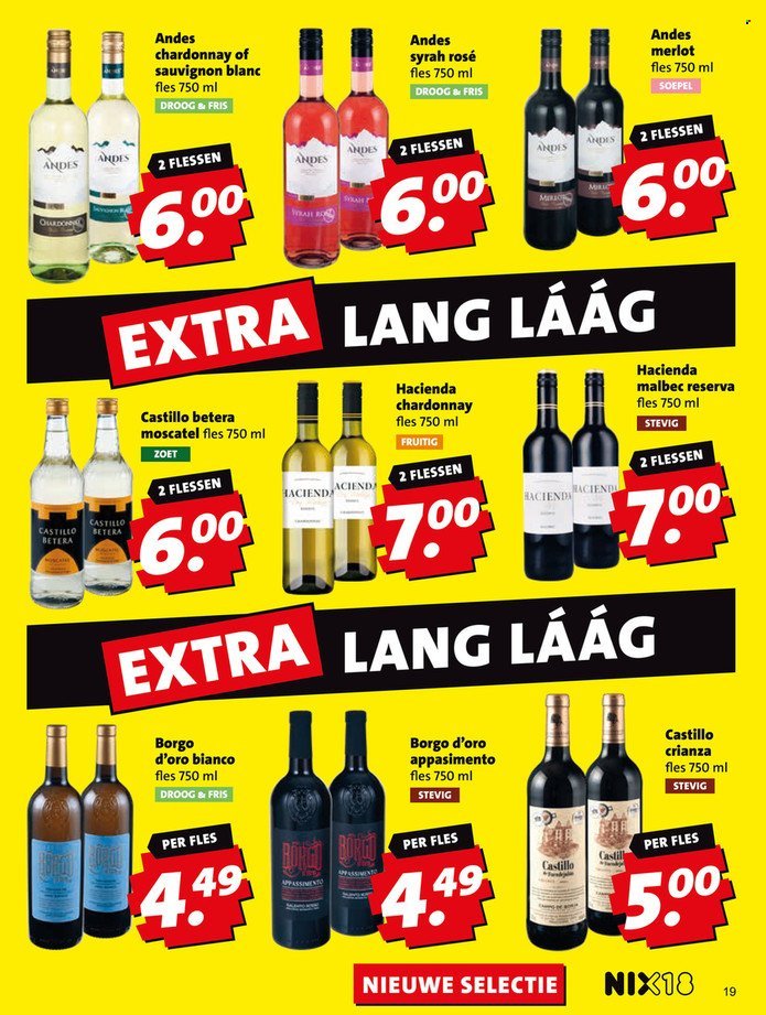 BONI folder - Van maandag 2 maart 2026