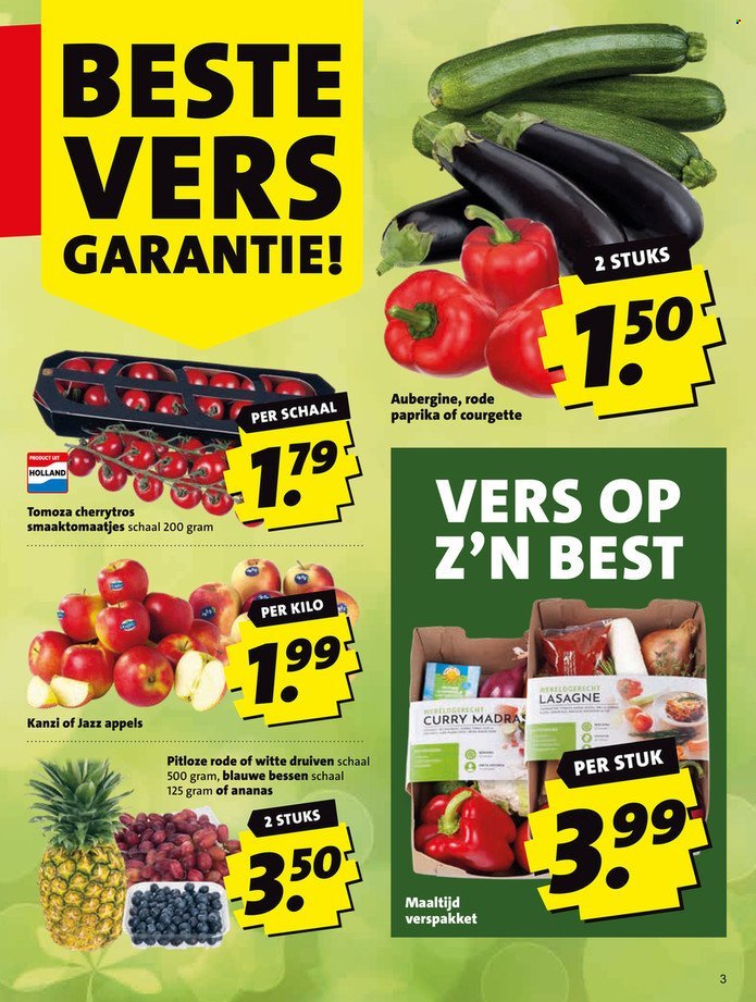 BONI folder - Van maandag 2 maart 2026