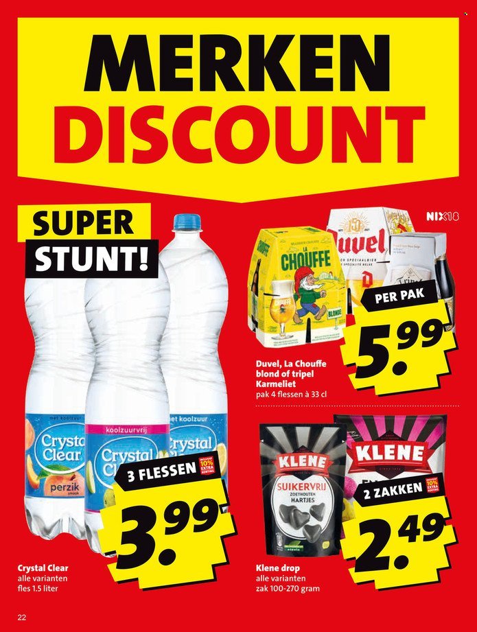 BONI folder - Van maandag 2 maart 2026