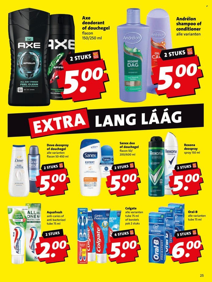 BONI folder - Van maandag 2 maart 2026